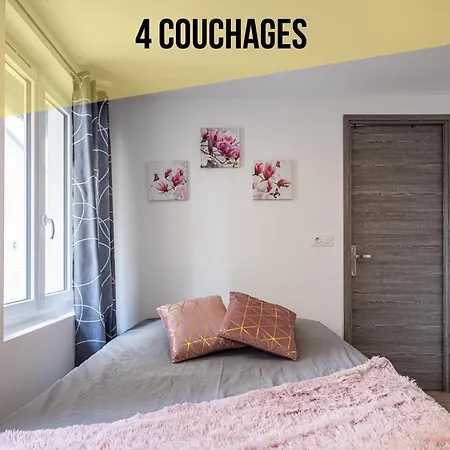 Nouveau Cosy Life Netflix/ 5 Min Gare Troyes