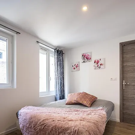 Appartement Nouveau Cosy Life Netflix/ 5 Min Gare *