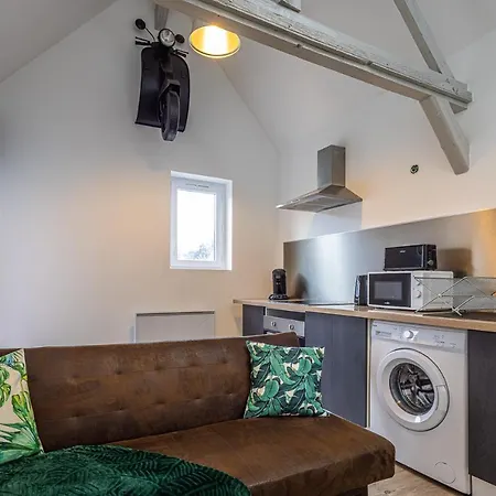 Appartement Nouveau Cosy Life Netflix/ 5 Min Gare *