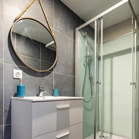 Appartement Nouveau Cosy Life Netflix/ 5 Min Gare