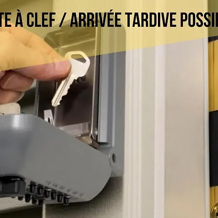 Nouveau Cosy Life Netflix/ 5 Min Gare Appartement *