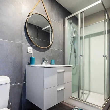 Appartement Nouveau Cosy Life Netflix/ 5 Min Gare *