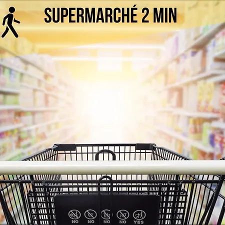 Nouveau Cosy Life Netflix/ 5 Min Gare * Troyes